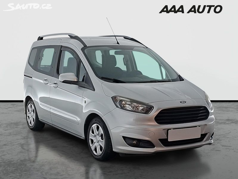 Ford Tourneo Courier, 1.0 EcoBoost, Trend, 5Míst